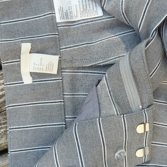 H&M pinstripe trousers - Picture 6 of 8